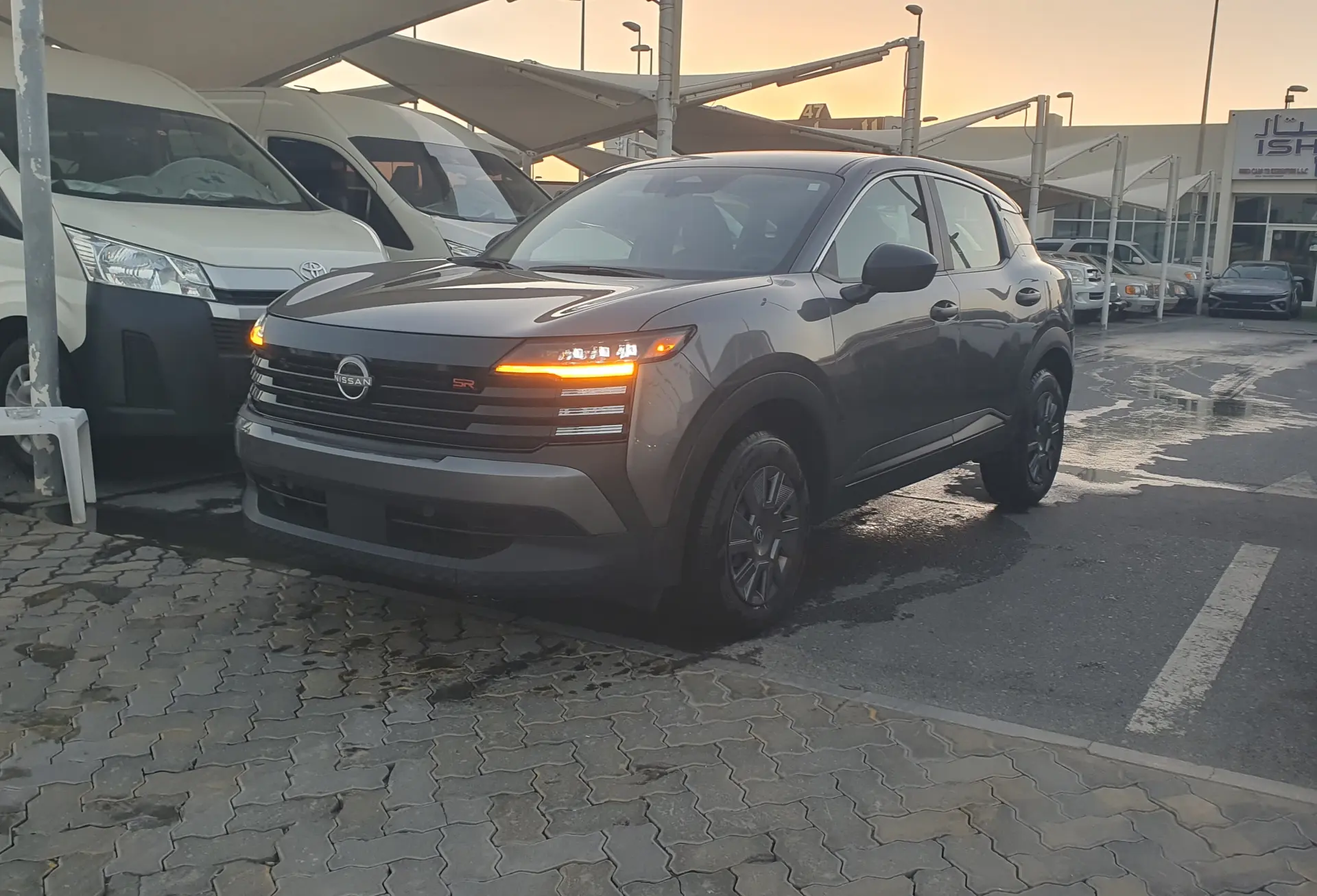 نيسان كيكس 2025 2L