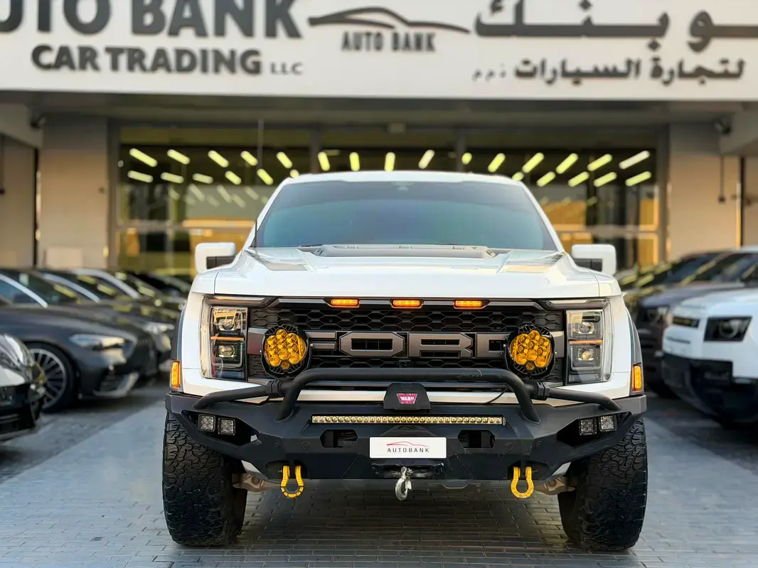 فورد F150 2022
