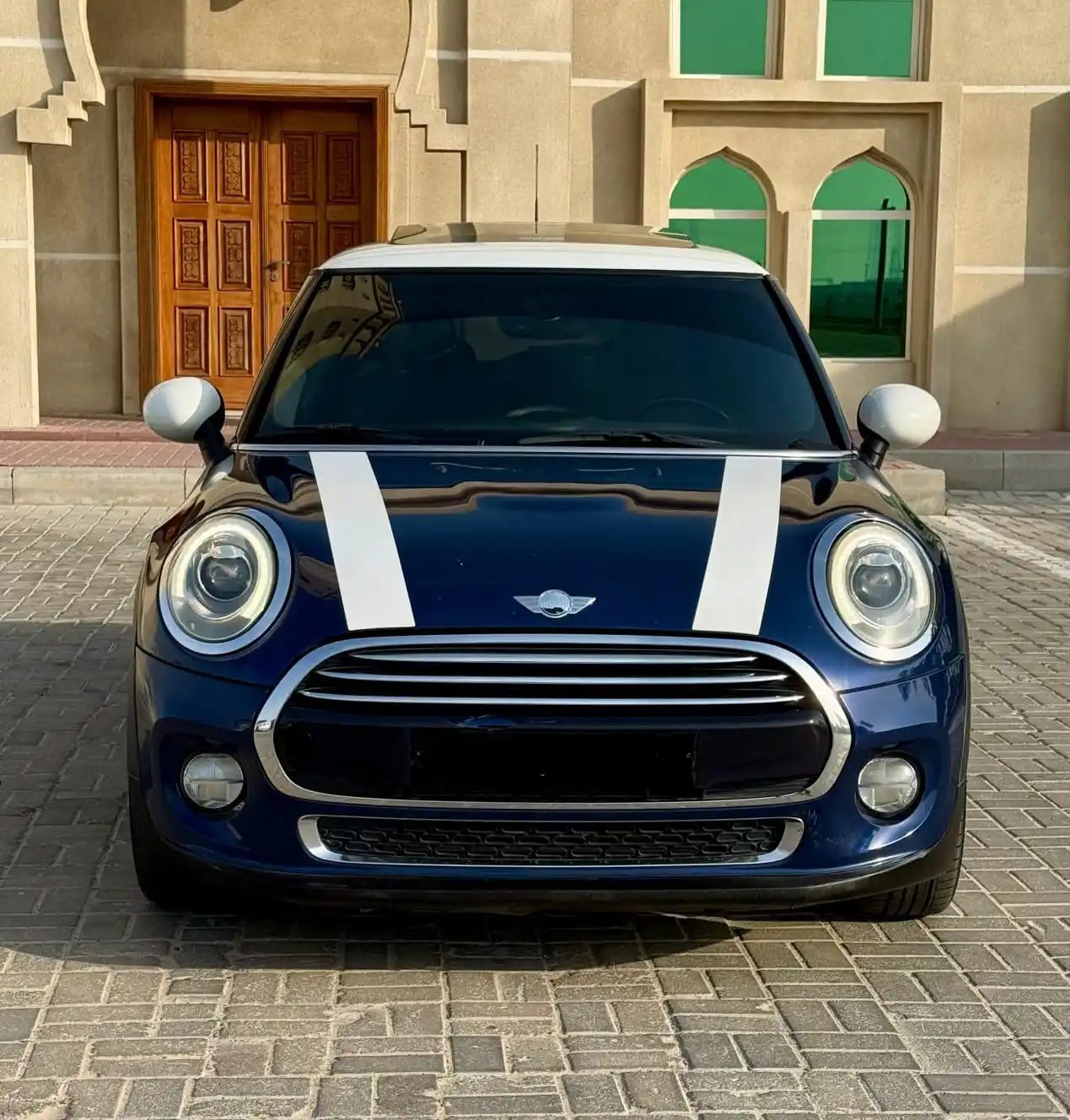 Mini Cooper 2014