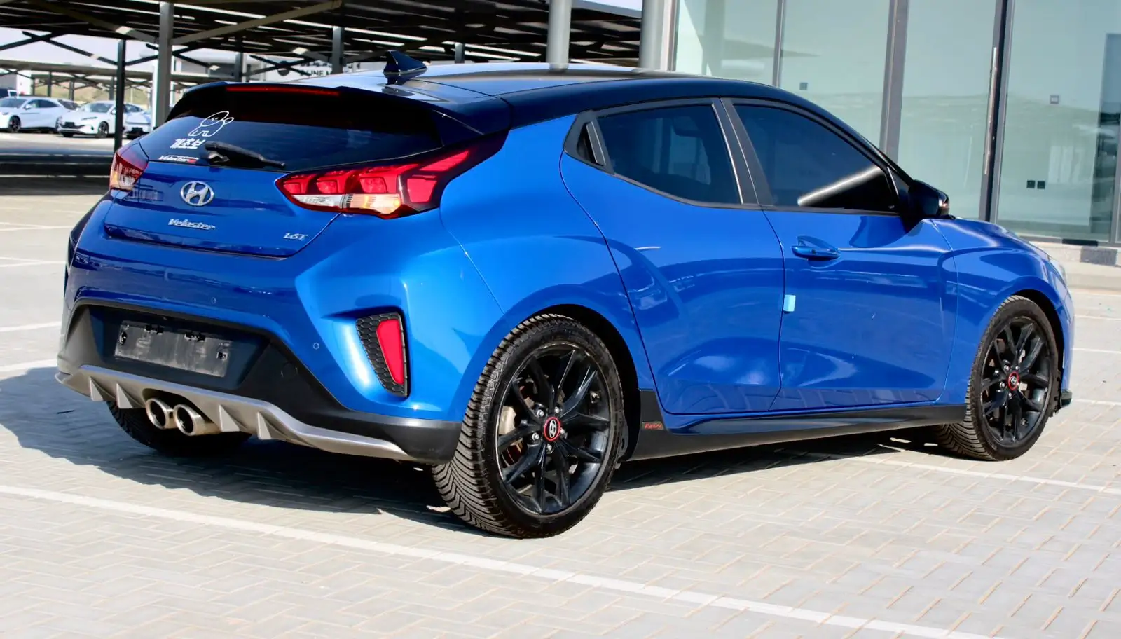 هيونداي فيلوستر 2018 1.6L