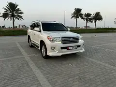 Toyota Land Cruiser 2015 4.8L