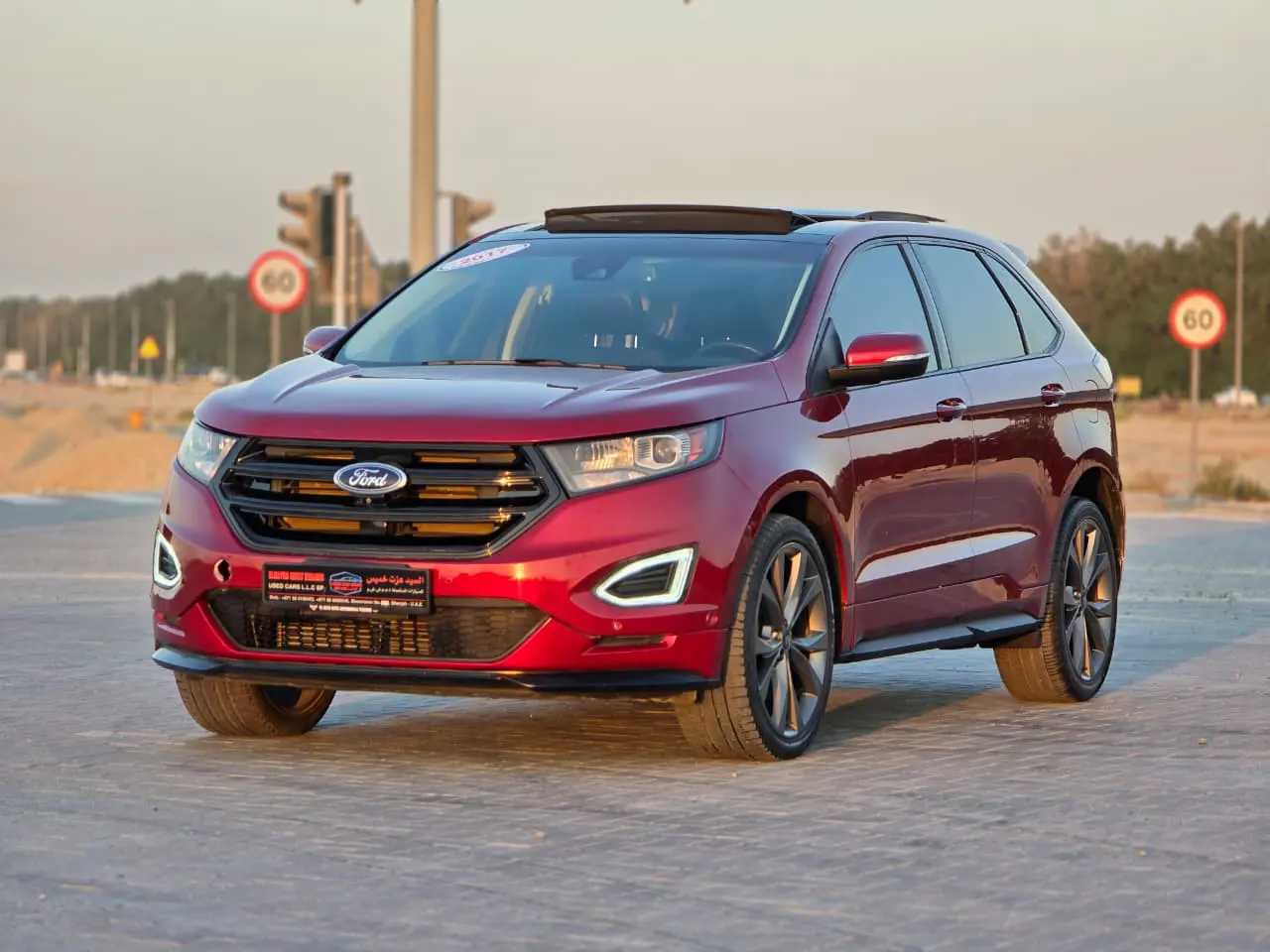 Ford Edge 2017