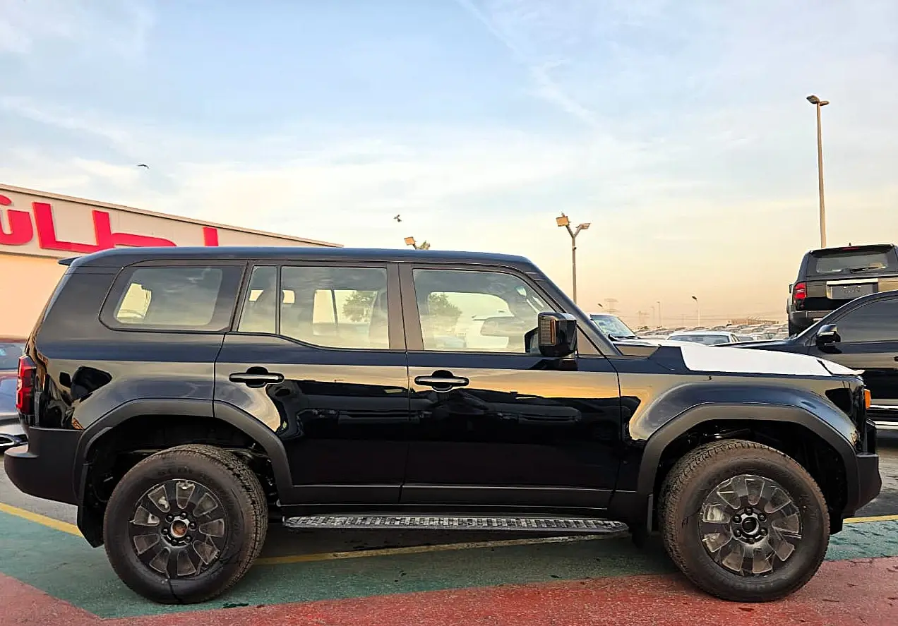 تويوتا برادو 2025 2400L