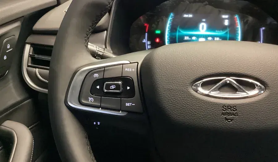 Chery TIGGO 7 2026