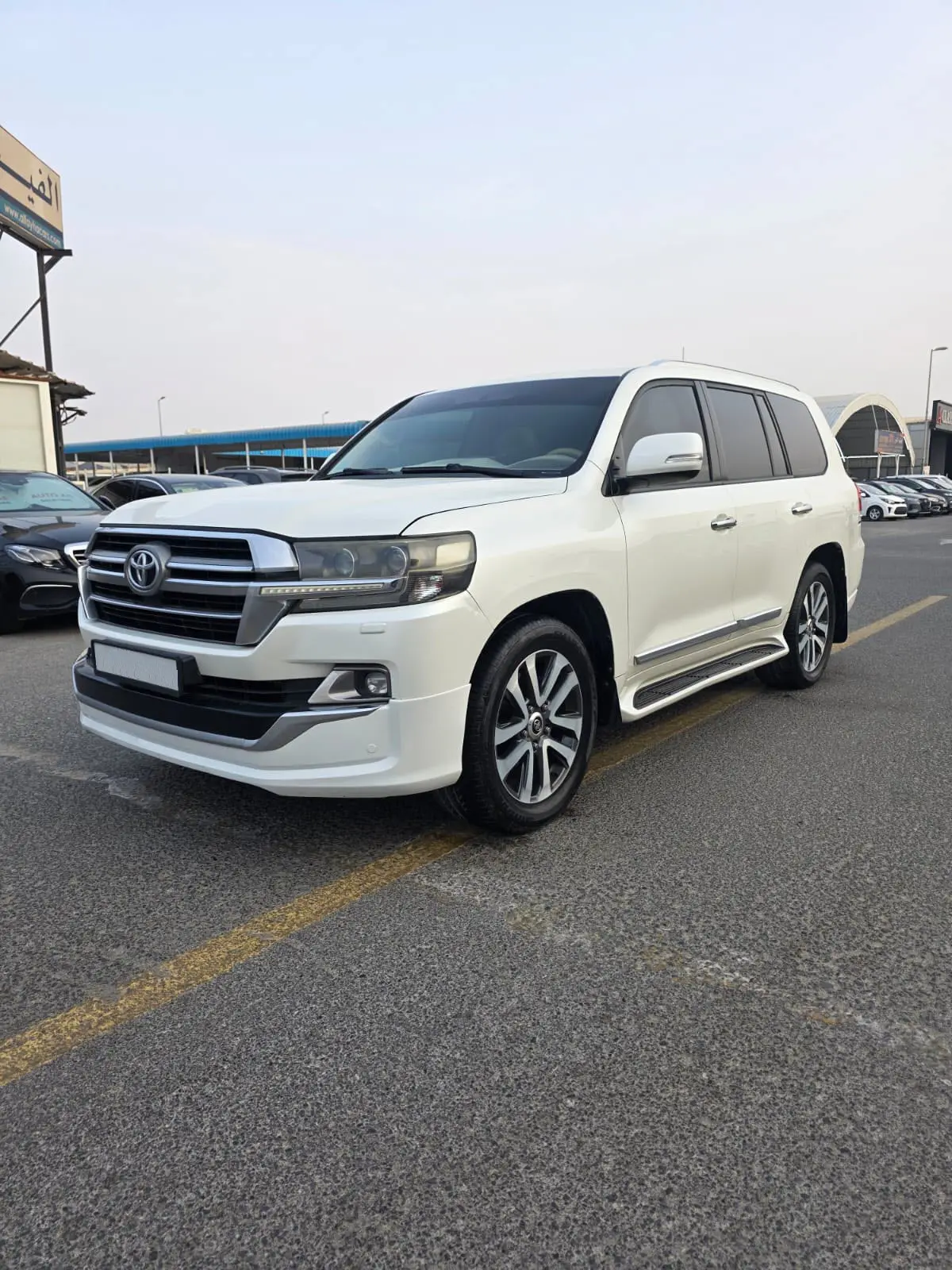 Toyota Land Cruiser 2019