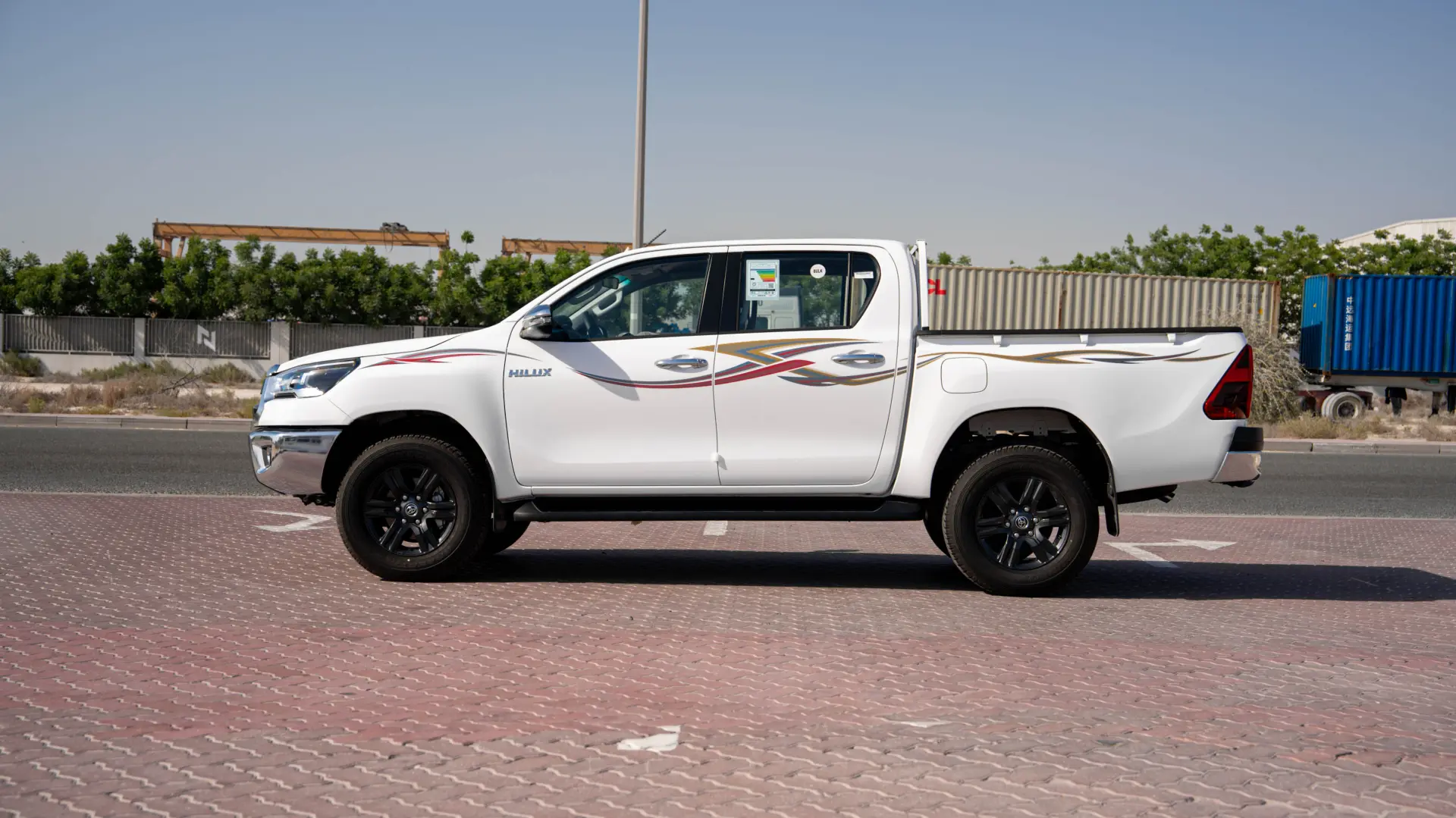 Toyota Hilux 2025 2.7L