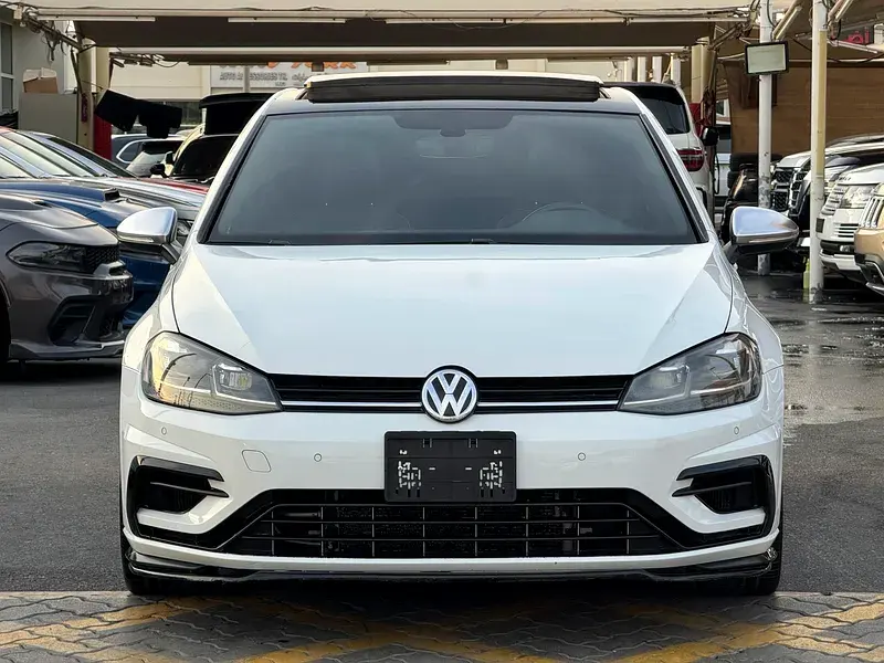 Volkswagen Golf R 2018 2T