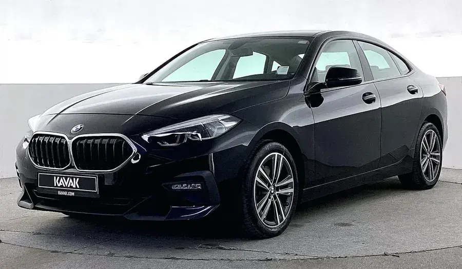 BMW M8 Competition Gran Coupe 2021