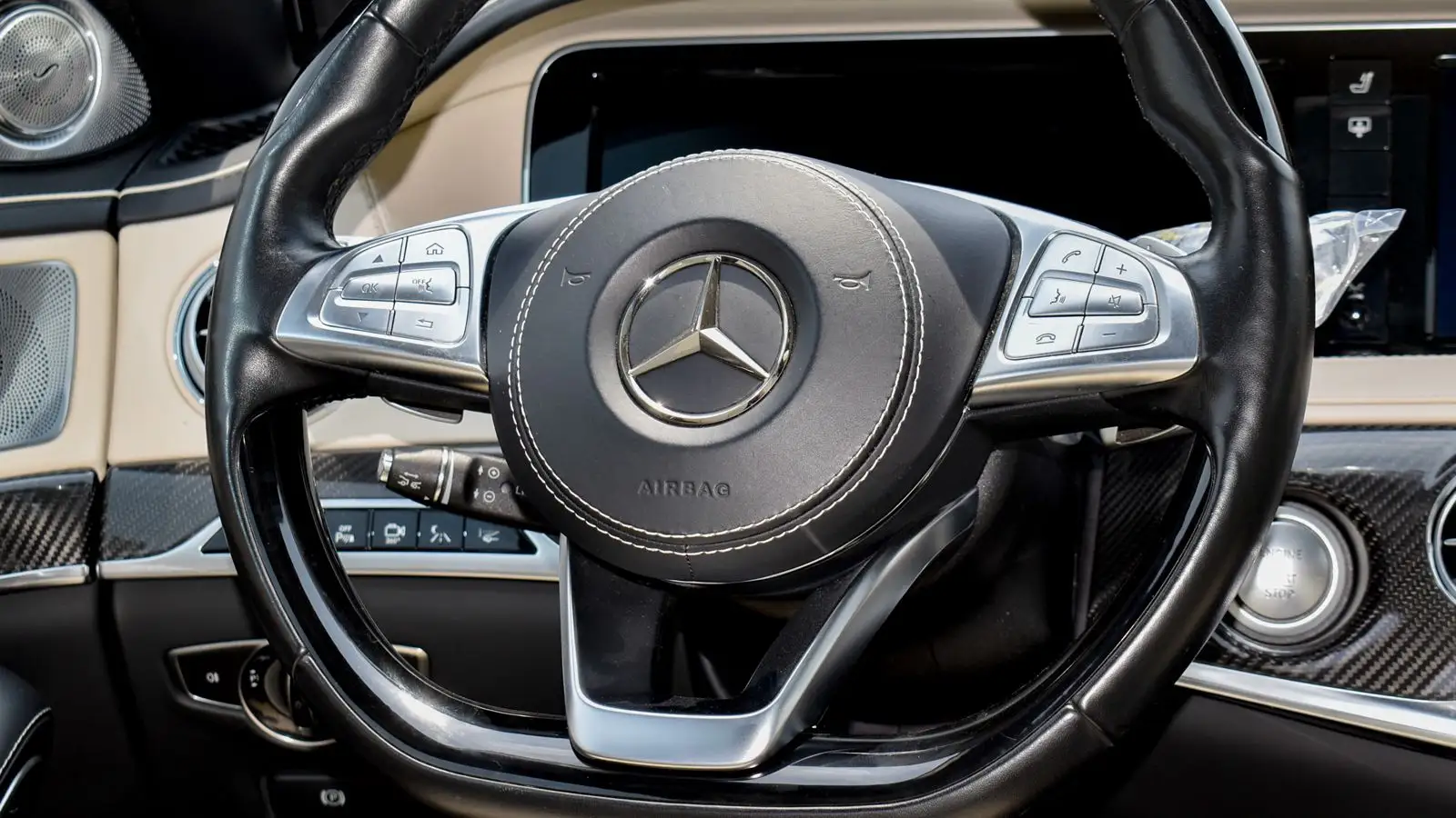 مرسيدس بنز SL Class AMG 2015