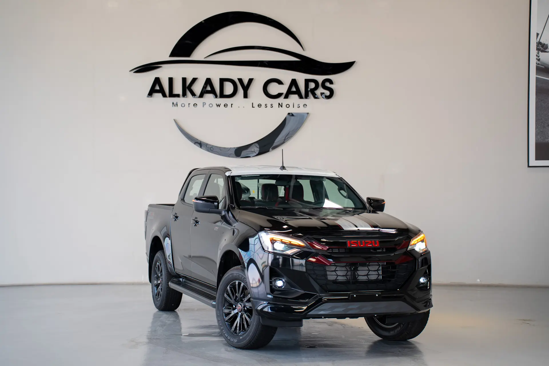 إيسوزو D ماكس 2026 3L