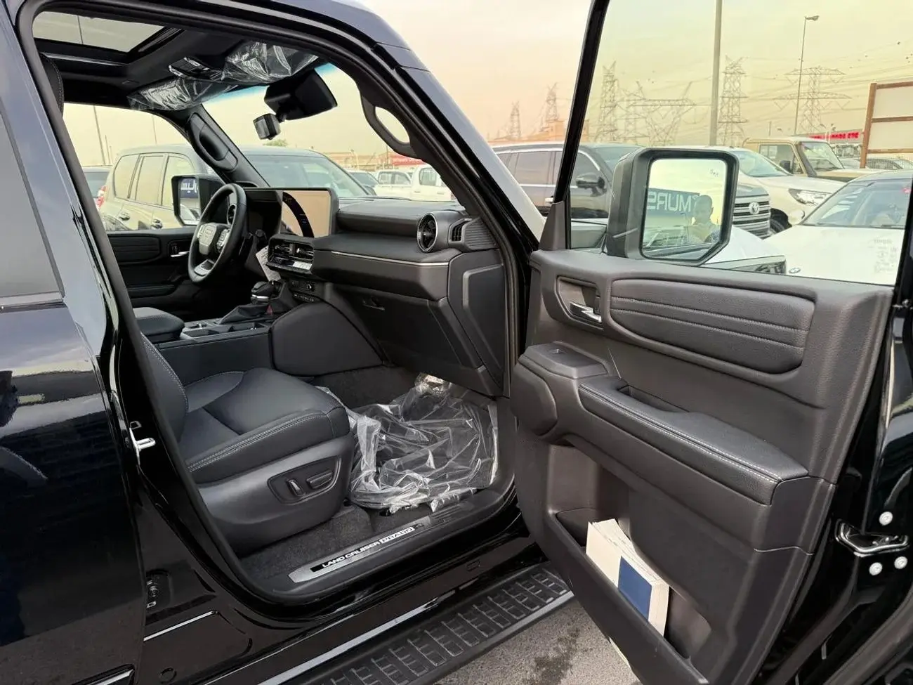 Toyota Prado 2026 2.4L