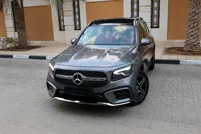 Mercedes Benz GLB Class 2025