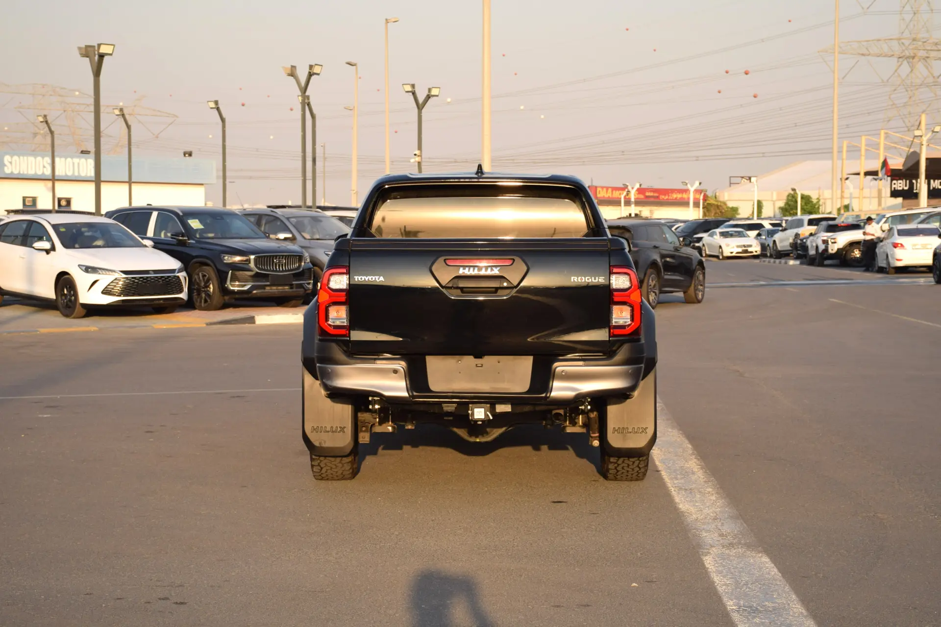Toyota Hilux 2023 2.8L