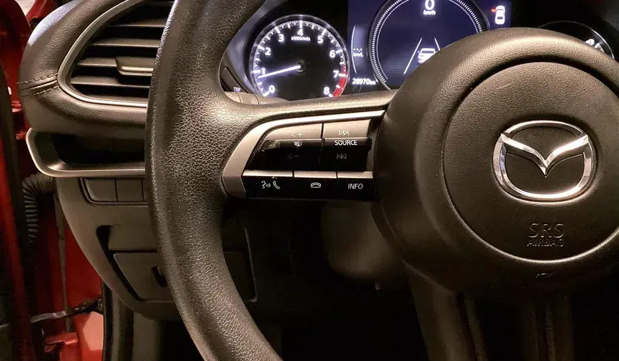 مازدا 3 Sedan 2025