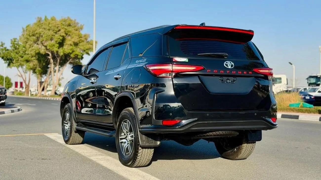 تويوتا فورتونر 2025 2.8L