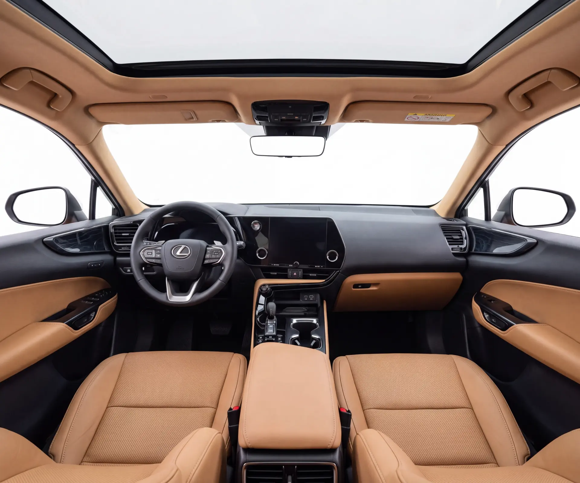 Lexus NX 2026