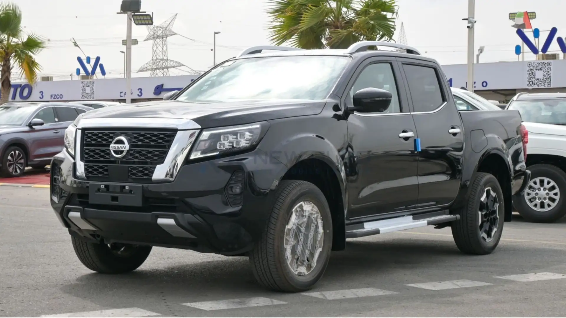 نيسان نافارا 2024