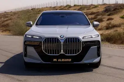 BMW 7 Series 2026 3L