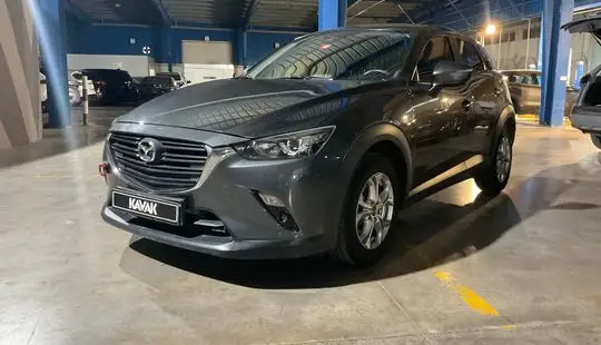 مازدا CX3 2024 2L