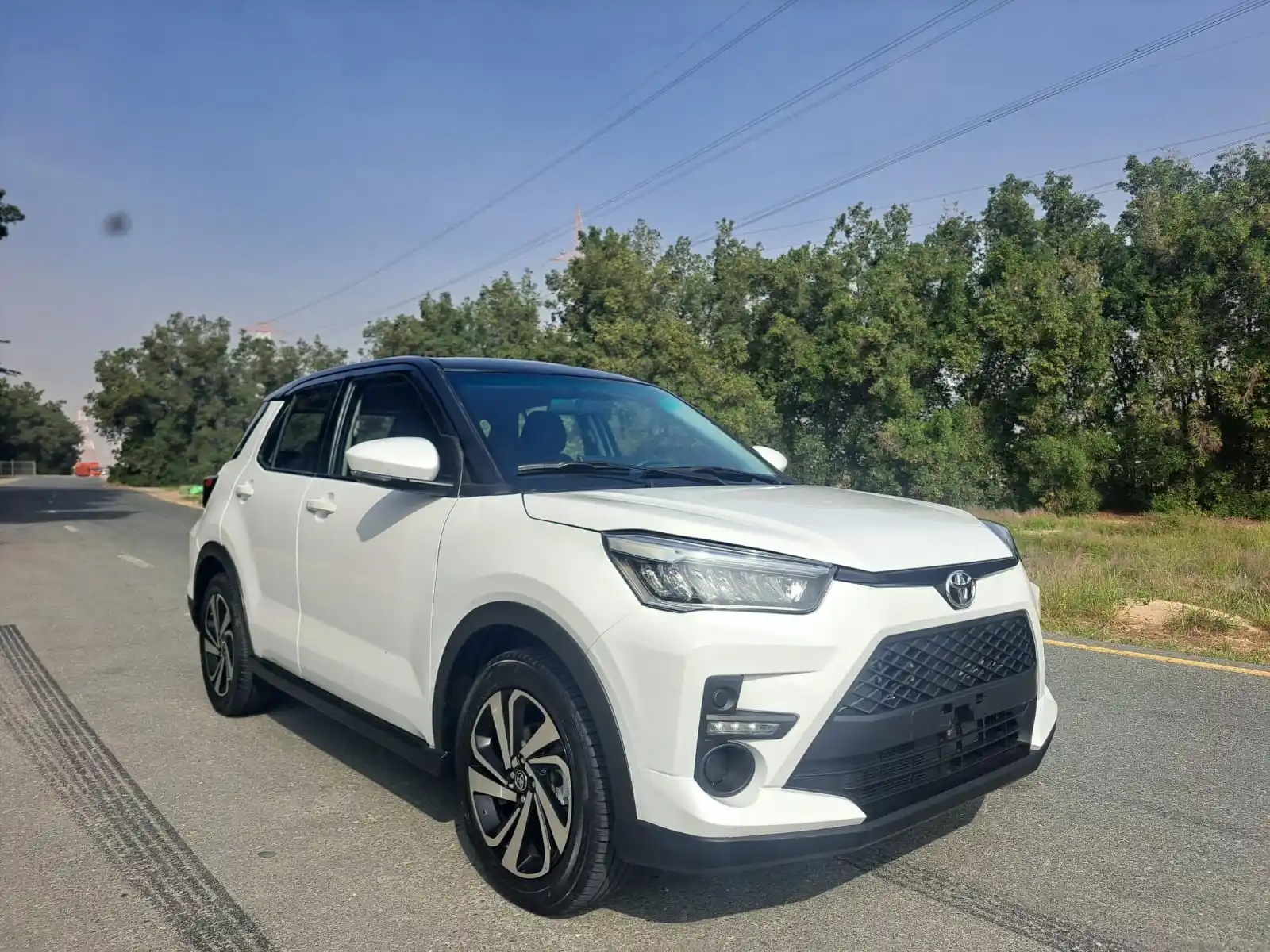 تويوتا ريز 2023 1CC