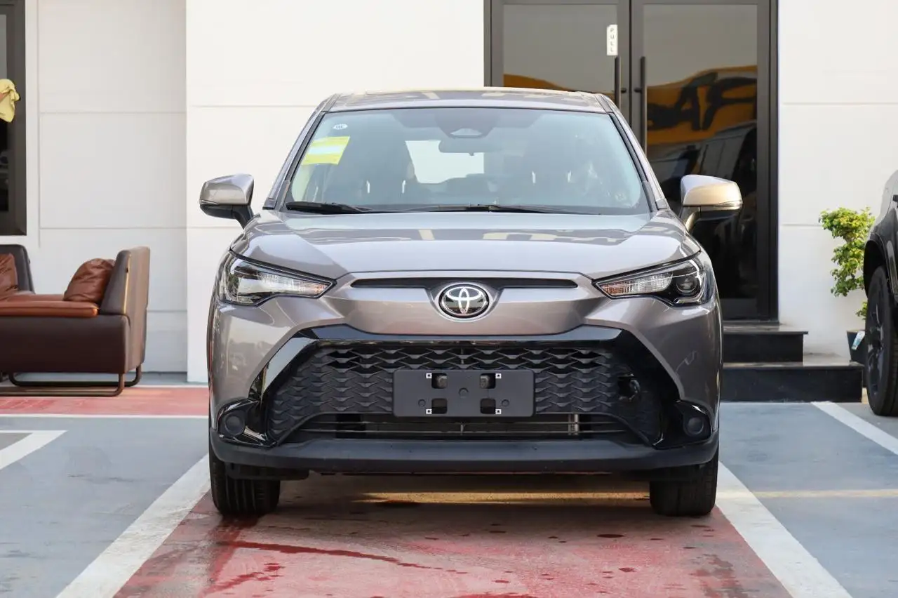 تويوتا فورتونر 2025