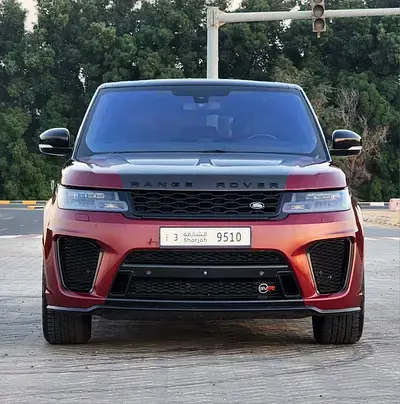 لاند روفر رينج روفر سبورت 2016