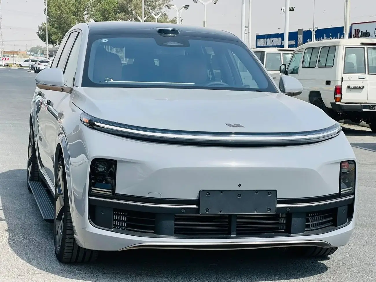 Li Auto L9 2025 1.5L