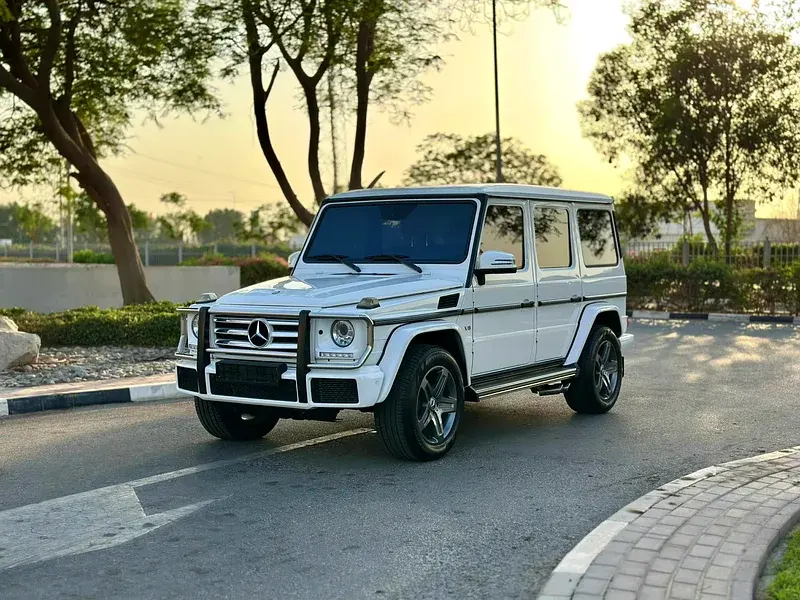Mercedes Benz G Class 2016