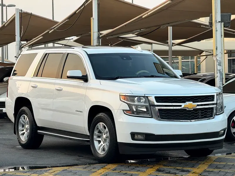 Chevrolet Tahoe 2015 5.3L