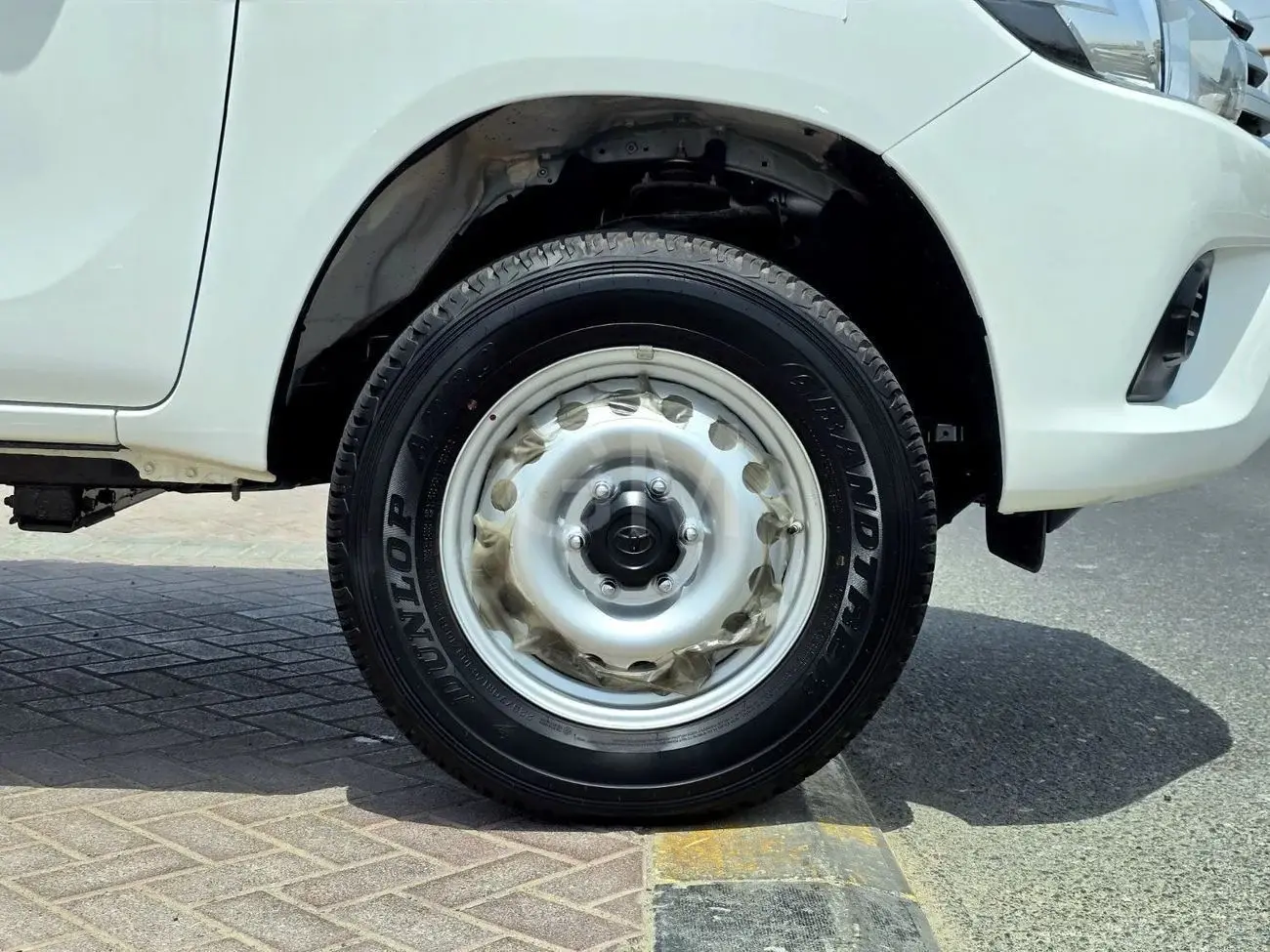 تويوتا هيلوكس 2025 2.4L