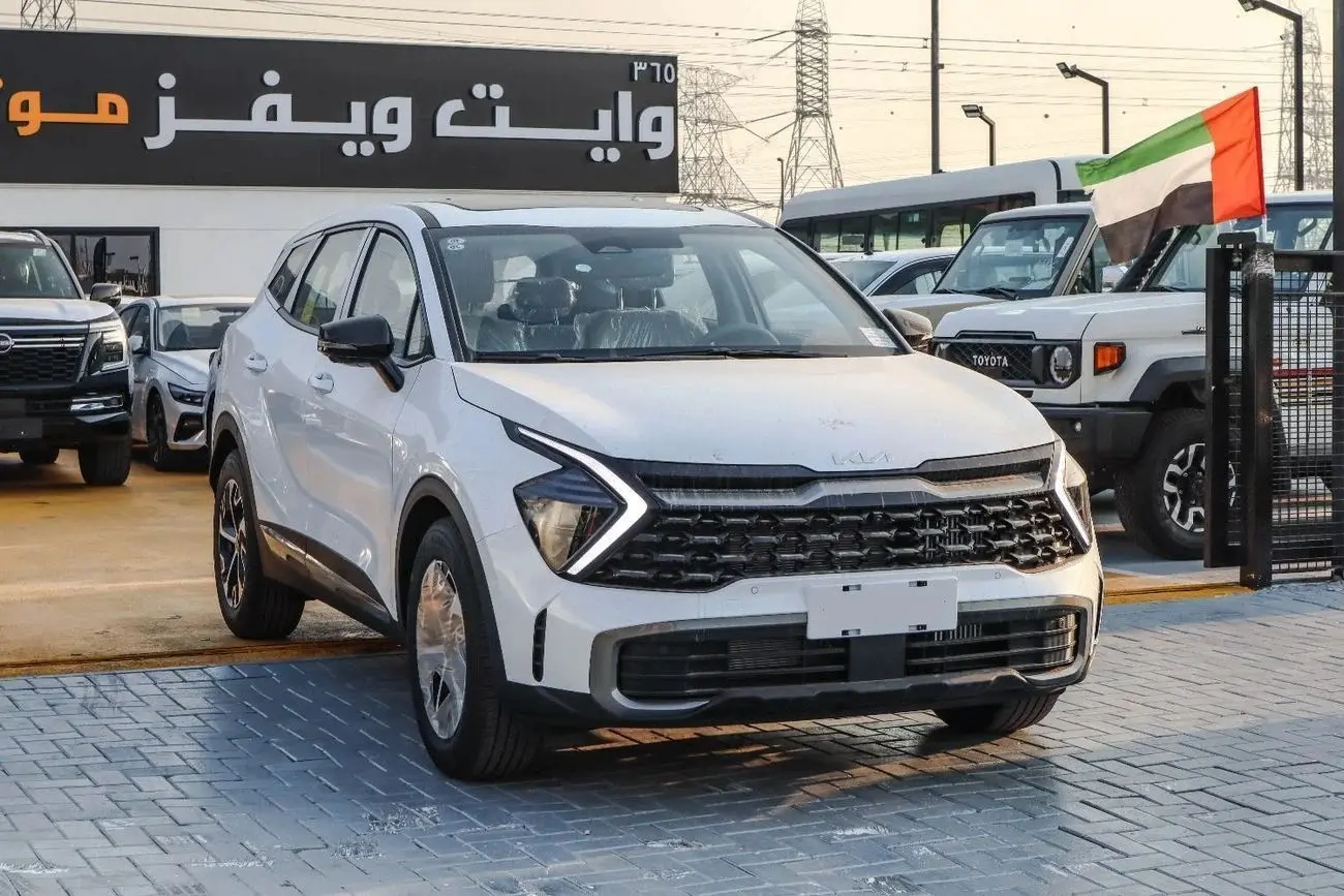 Kia Sportage 2025