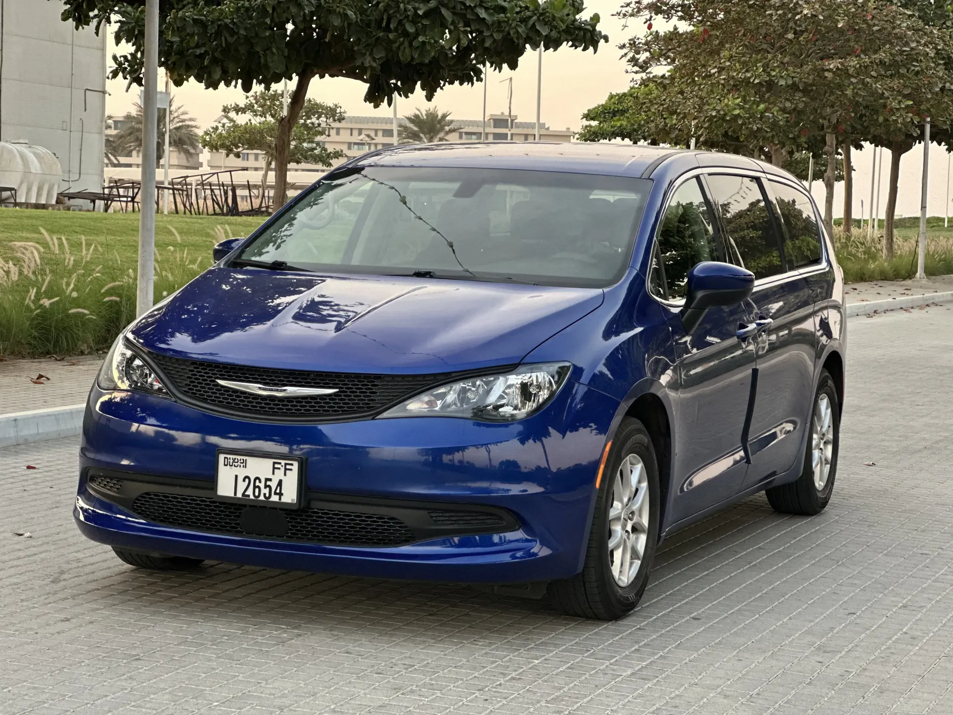 Chrysler Pacifica 2021 3600L