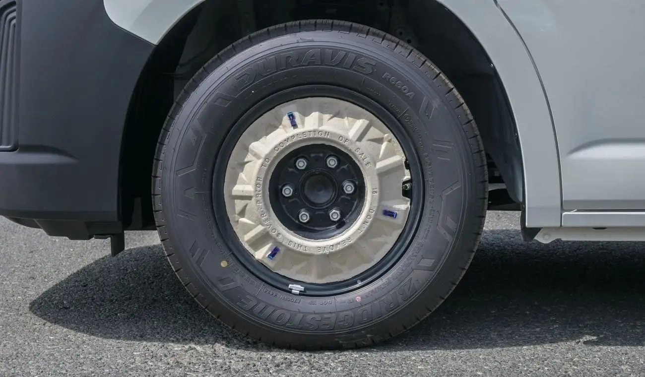 هايس باص 2025 3.5L