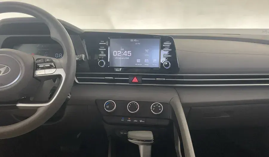 هيونداي إلانترا 2024 1.6L