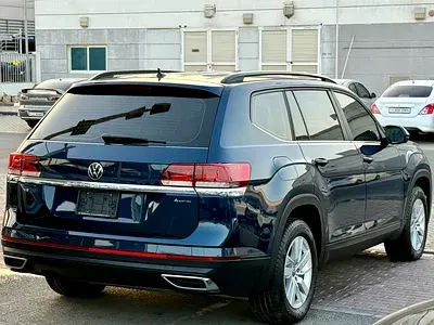 Volkswagen Teramont 2023 3.6L