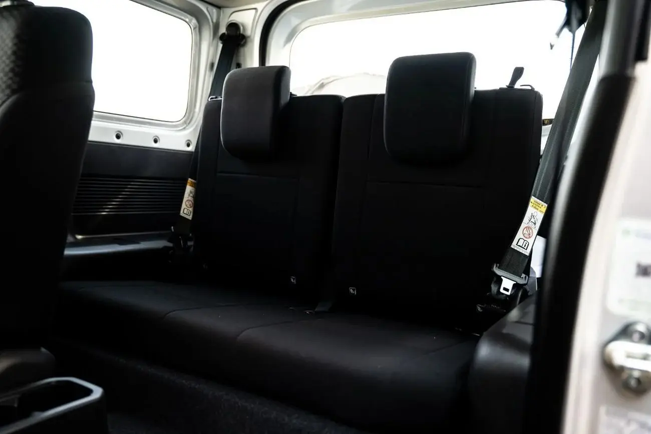 سوزوكي جيمني 2024 1.5L