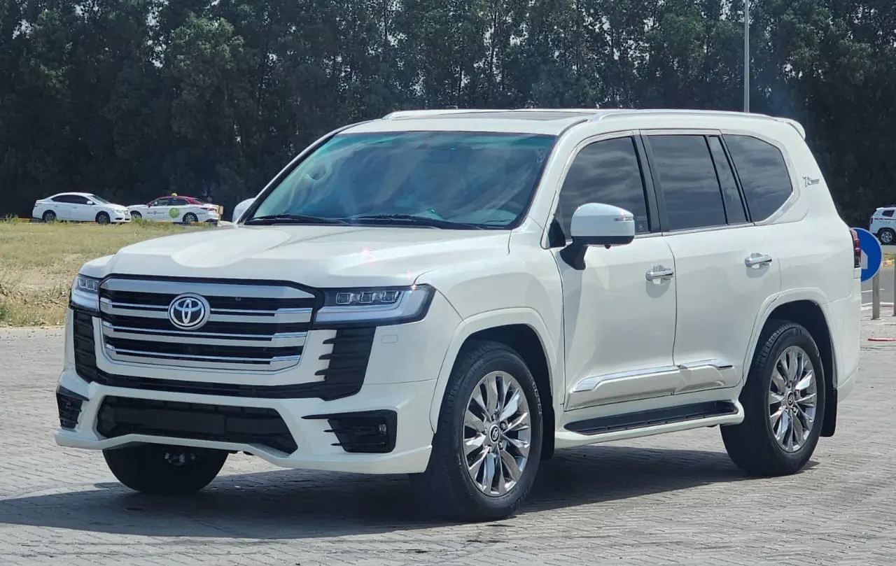 تويوتا لاند كروزر 2016 undefinedL