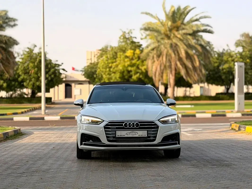 أودي A5 2019