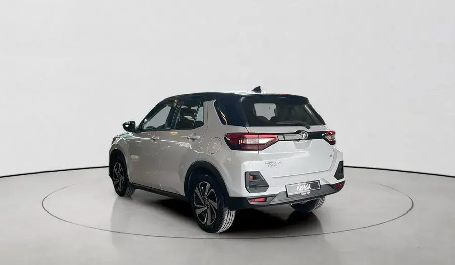 تويوتا ريز 2022 1T