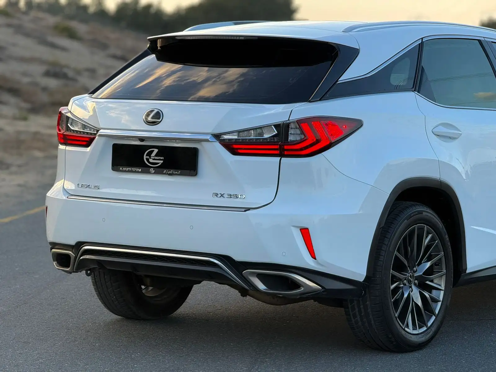 Lexus RX 2017