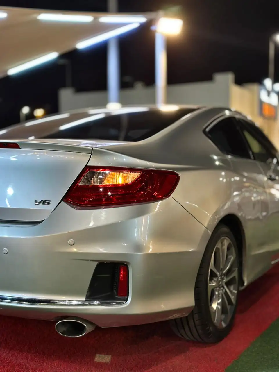 هوندا Accord HEV 2014