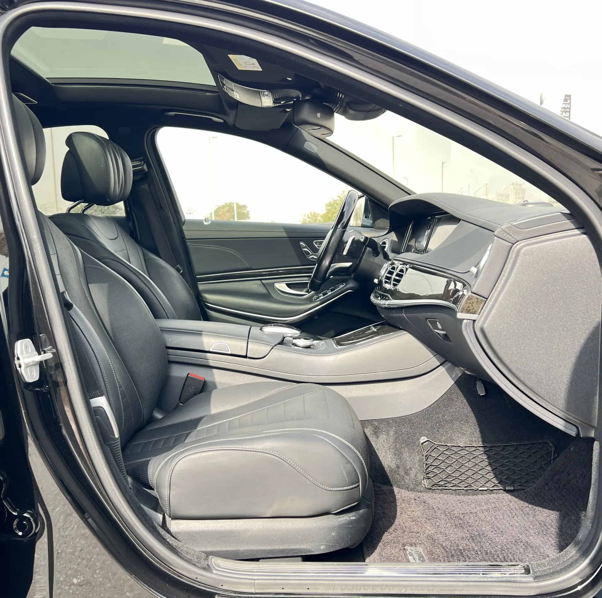 مرسيدس بنز S Class 2015 3L