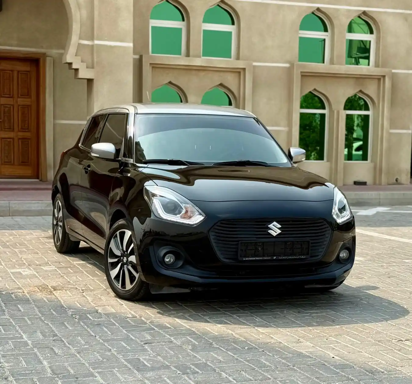 Suzuki Swift 2019