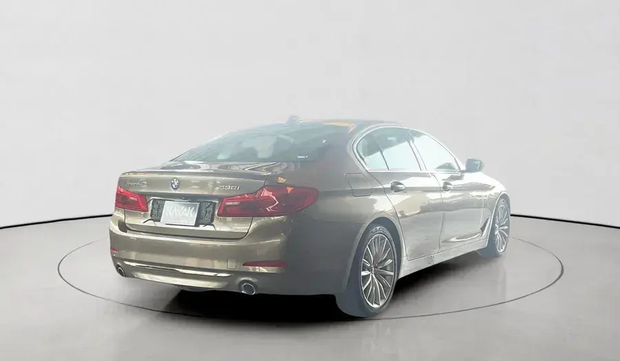 BMW 5 Series 2019