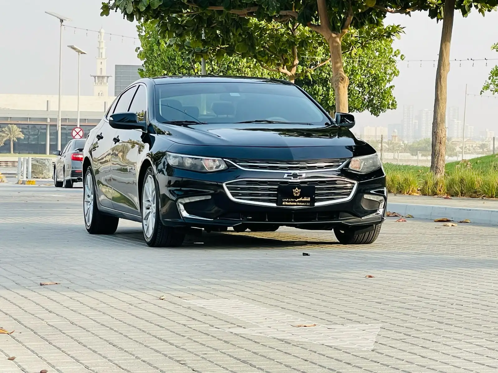 Chevrolet Malibu 2018