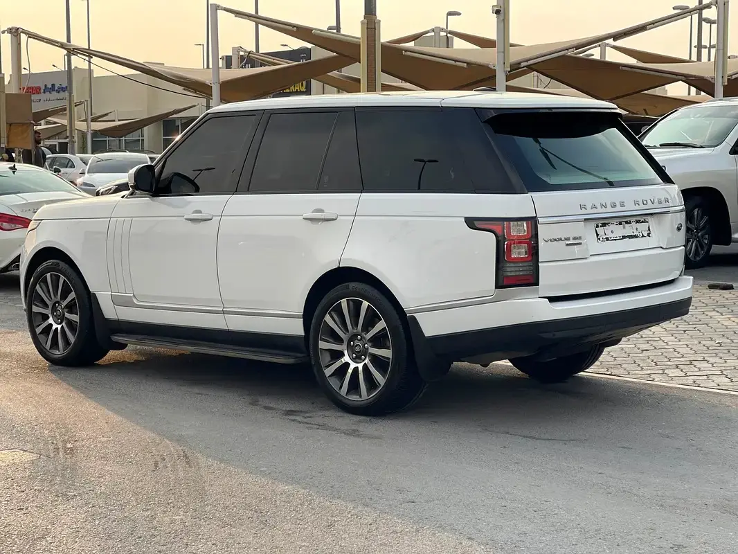 Land Rover Range Rover Vogue 2014