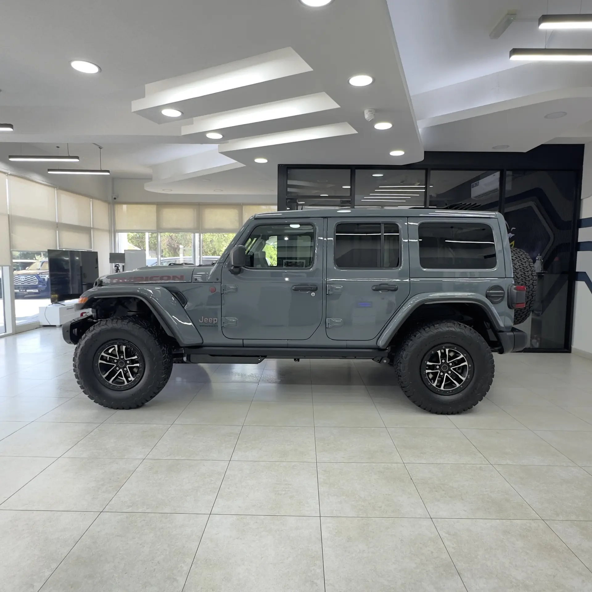 Jeep Wrangler 2026 2L