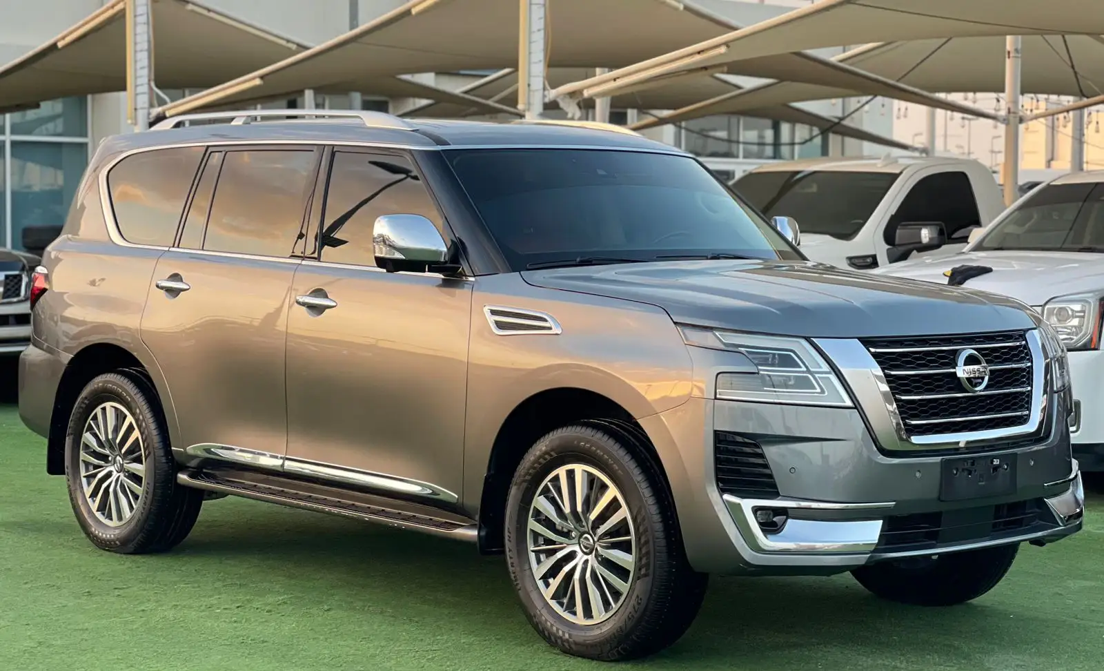 نيسان باترول 2021 undefinedL