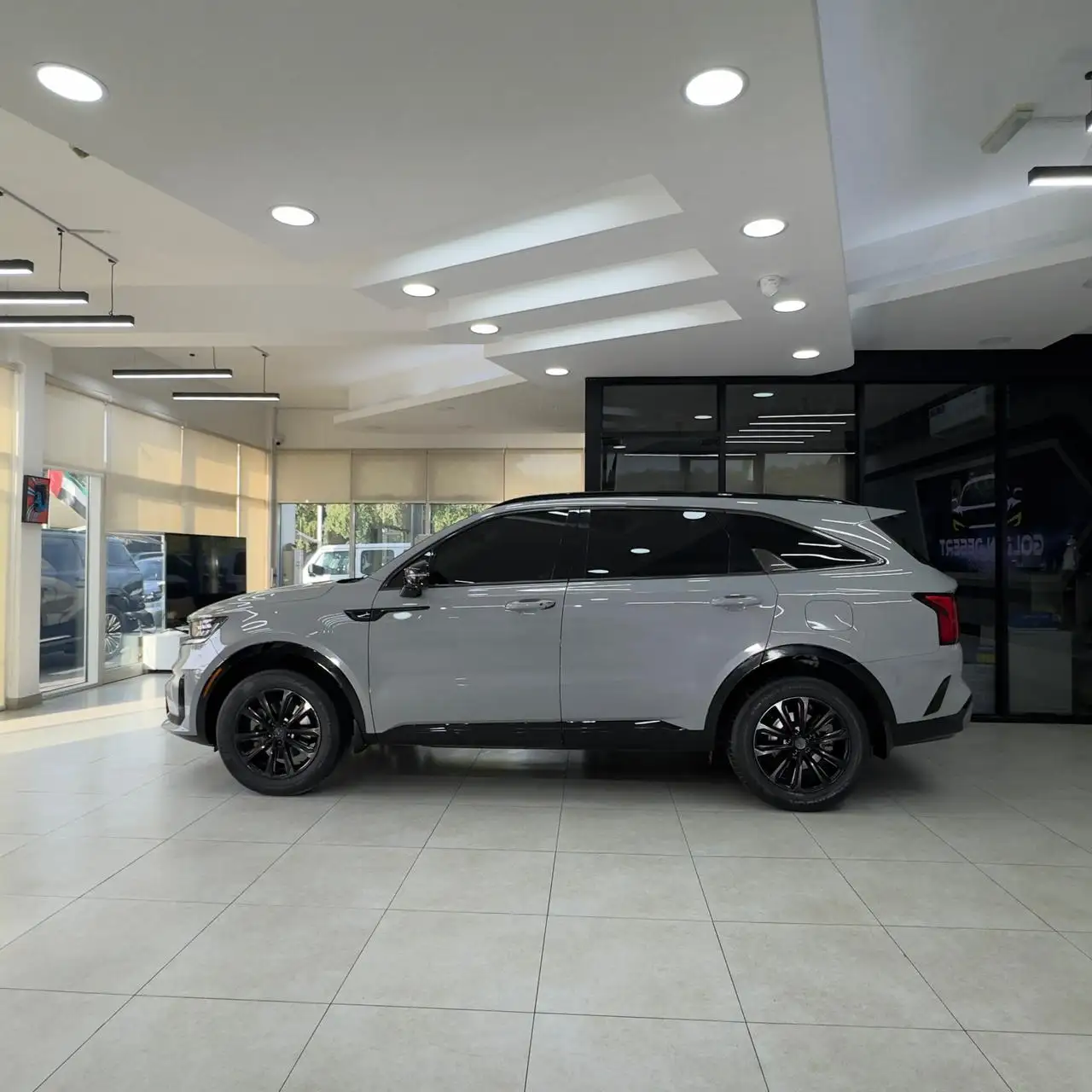 Kia Sorento 2022 2.5L
