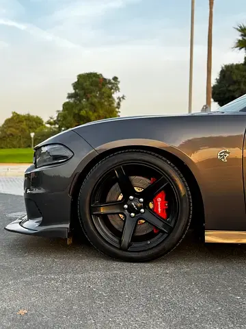 Dodge Charger 2019 6.2L